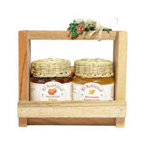 Caja de Mermelada por 2