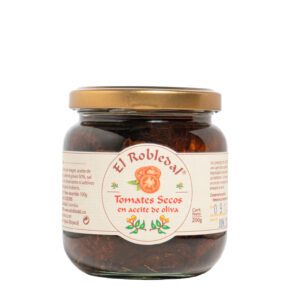 Tomates Secos en Aceite de Oliva