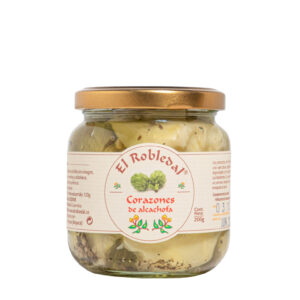 Corazones de Alcachofa