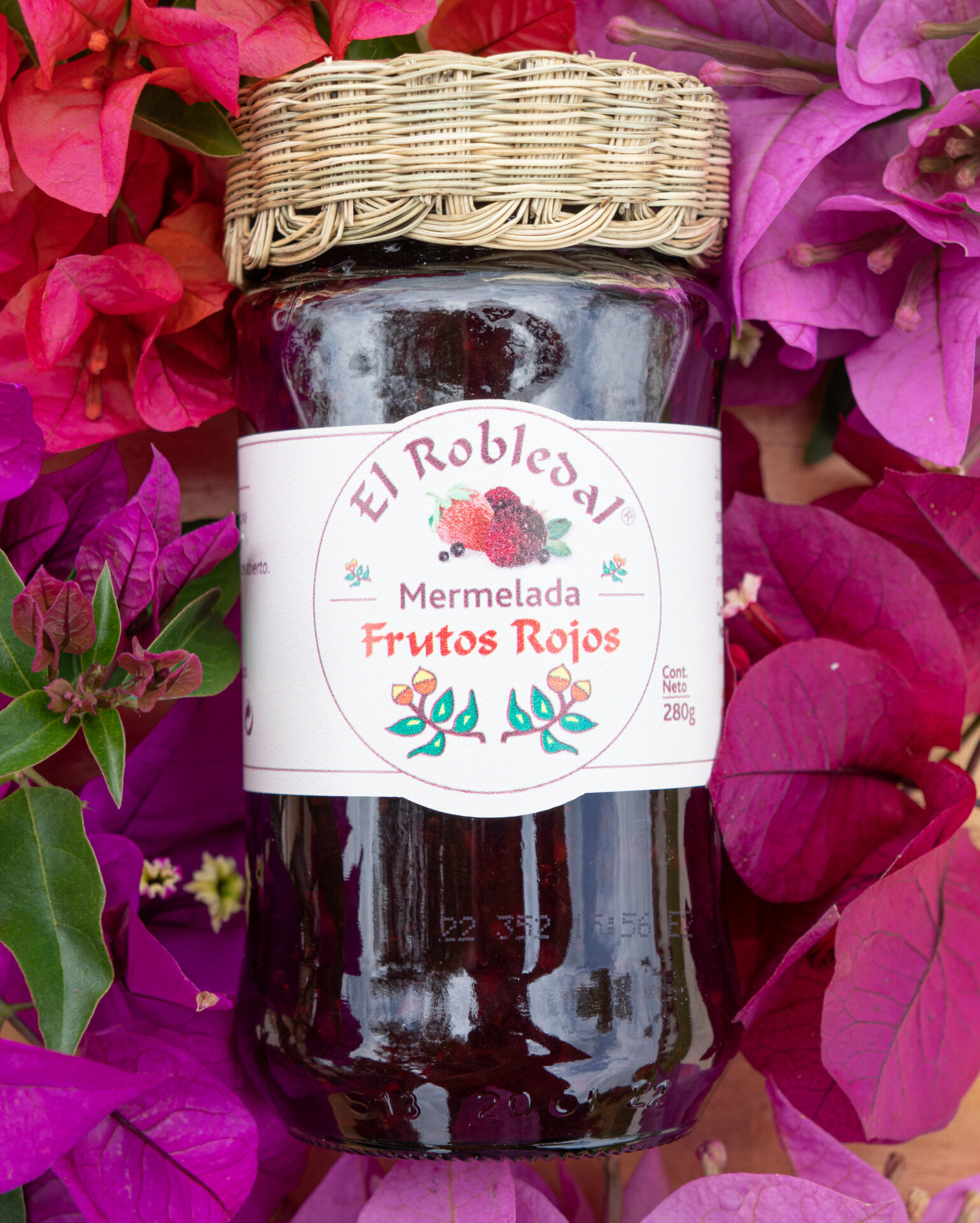 Mermelada Frutos Rojos - Image 2